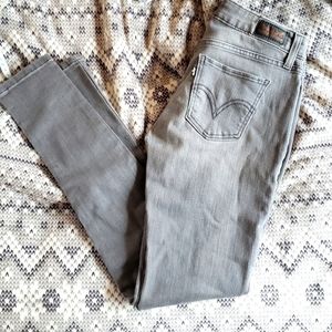 Levi's skinny jeans/leggings
